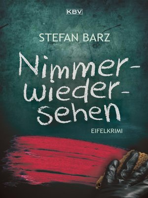 cover image of Nimmerwiedersehen